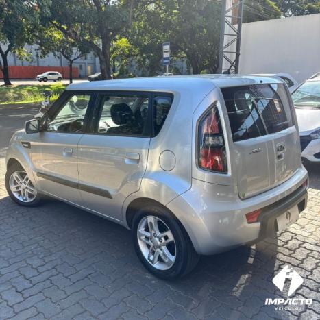 KIA Soul 1.6 16V 4P EX, Foto 16
