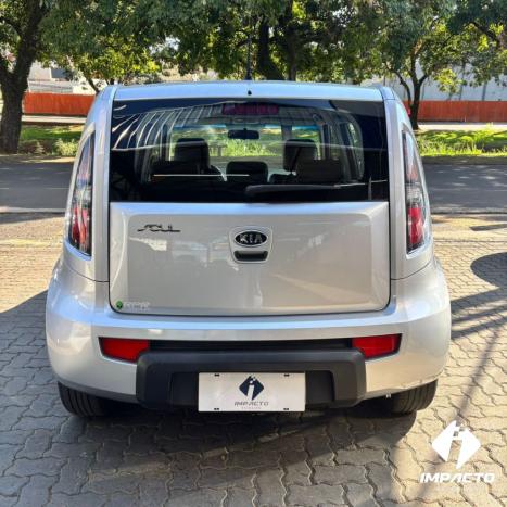 KIA Soul 1.6 16V 4P EX, Foto 17