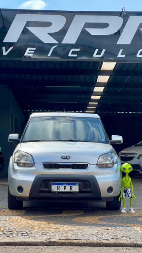 KIA Soul 1.6 16V 4P EX, Foto 1