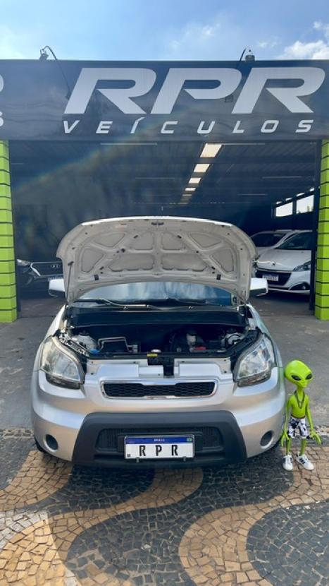KIA Soul 1.6 16V 4P EX, Foto 2