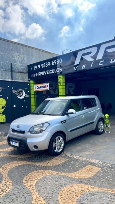 KIA Soul 1.6 16V 4P EX, Foto 3