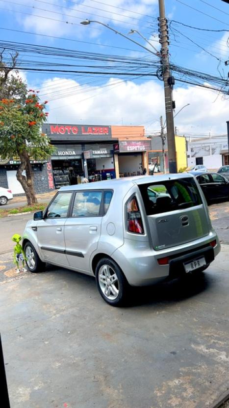 KIA Soul 1.6 16V 4P EX, Foto 4