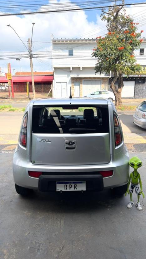 KIA Soul 1.6 16V 4P EX, Foto 5