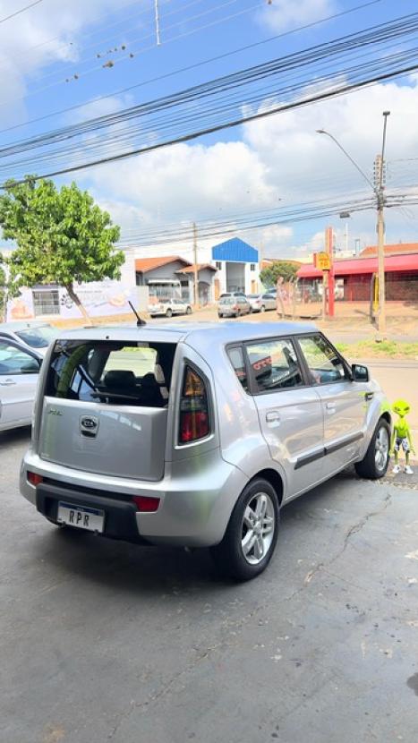 KIA Soul 1.6 16V 4P EX, Foto 6