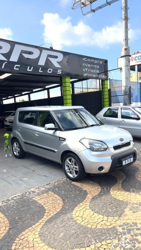 KIA Soul 1.6 16V 4P EX, Foto 7