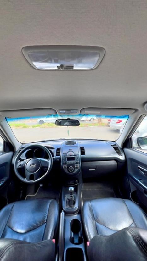 KIA Soul 1.6 16V 4P EX, Foto 10