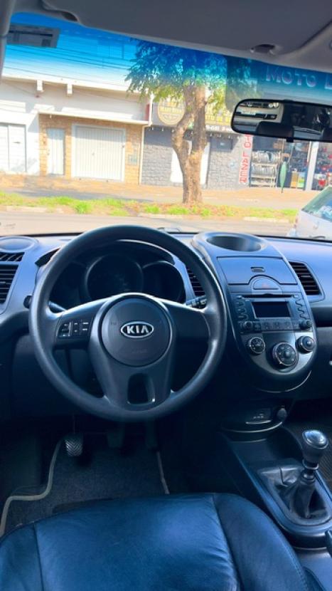 KIA Soul 1.6 16V 4P EX, Foto 11
