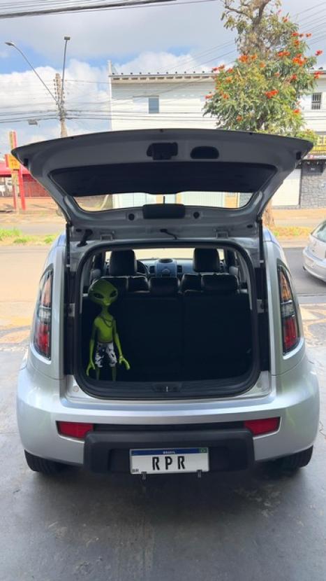 KIA Soul 1.6 16V 4P EX, Foto 13