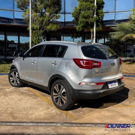 KIA Sportage 2.0 16V 4P LX FLEX AUTOMTICO, Foto 5