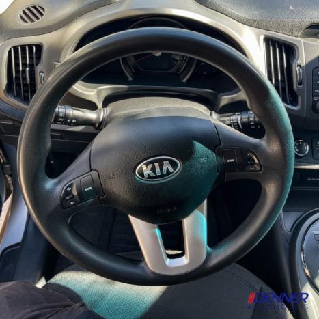 KIA Sportage 2.0 16V 4P LX FLEX AUTOMTICO, Foto 7