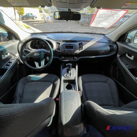 KIA Sportage 2.0 16V 4P LX FLEX AUTOMTICO, Foto 9