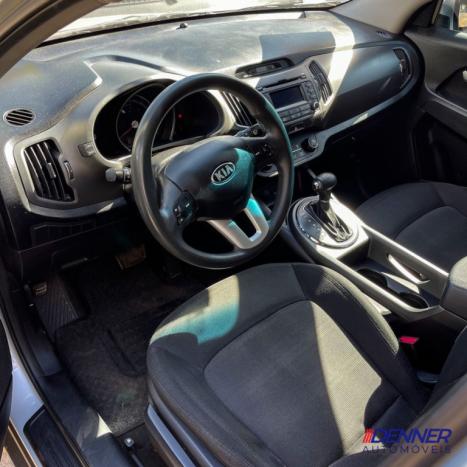 KIA Sportage 2.0 16V 4P LX FLEX AUTOMTICO, Foto 10