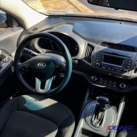 KIA Sportage 2.0 16V 4P LX FLEX AUTOMTICO, Foto 8