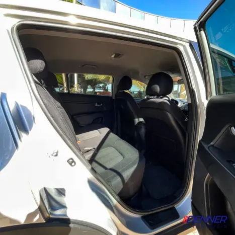 KIA Sportage 2.0 16V 4P LX FLEX AUTOMTICO, Foto 13