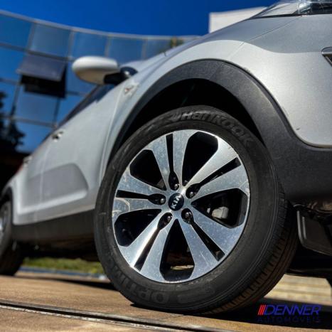 KIA Sportage 2.0 16V 4P LX FLEX AUTOMTICO, Foto 6