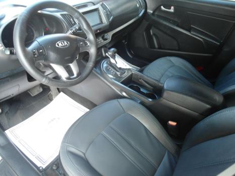 KIA Sportage 2.0 16V 4P LX FLEX AUTOMÁTICO, Foto 5 KIA Sportage 2.0 16V 4P LX FLEX AUTOMÁTICO, Foto 5