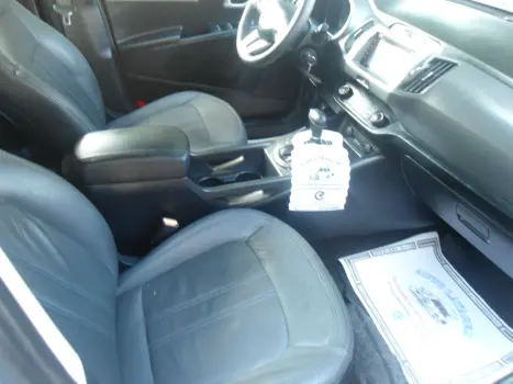 KIA Sportage 2.0 16V 4P LX FLEX AUTOMÁTICO, Foto 6 KIA Sportage 2.0 16V 4P LX FLEX AUTOMÁTICO, Foto 6