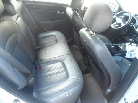 KIA Sportage 2.0 16V 4P LX FLEX AUTOMÁTICO, Foto 7 KIA Sportage 2.0 16V 4P LX FLEX AUTOMÁTICO, Foto 7