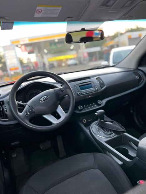KIA Sportage 2.0 16V 4P LX FLEX AUTOMTICO, Foto 2