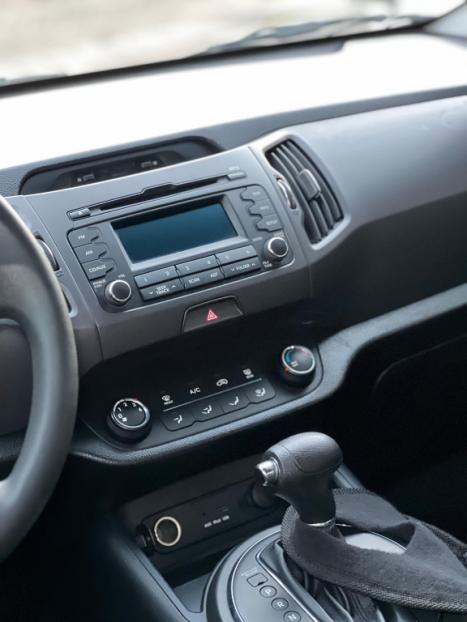 KIA Sportage 2.0 16V 4P LX FLEX AUTOMTICO, Foto 3