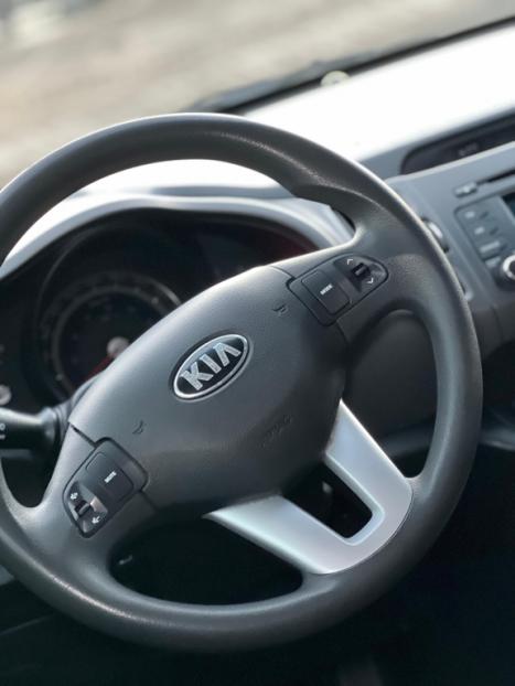KIA Sportage 2.0 16V 4P LX FLEX AUTOMTICO, Foto 5