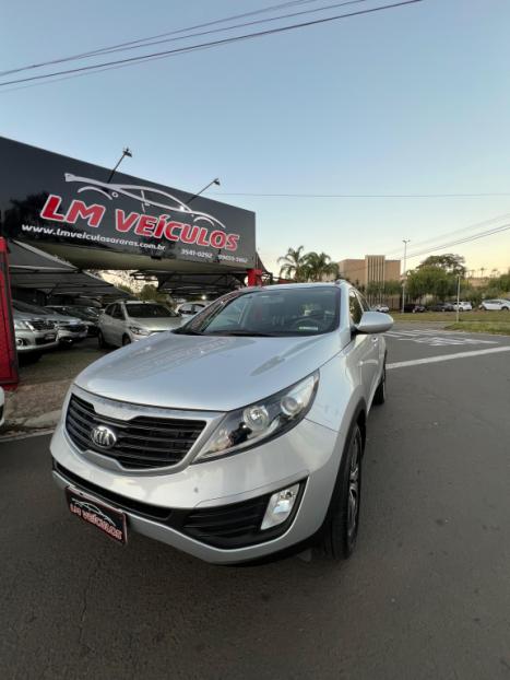 KIA Sportage 2.0 16V 4P LX FLEX AUTOMTICO, Foto 6