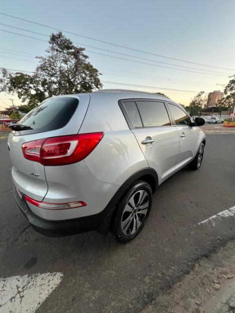 KIA Sportage 2.0 16V 4P LX FLEX AUTOMTICO, Foto 7