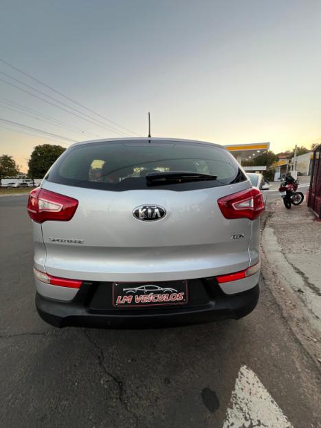 KIA Sportage 2.0 16V 4P LX FLEX AUTOMTICO, Foto 8