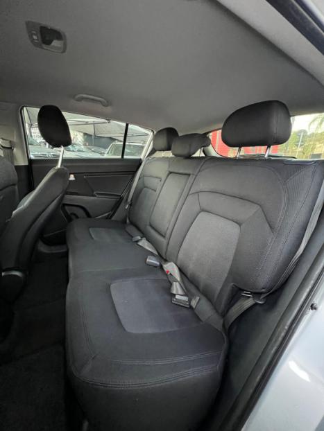 KIA Sportage 2.0 16V 4P LX FLEX AUTOMTICO, Foto 9