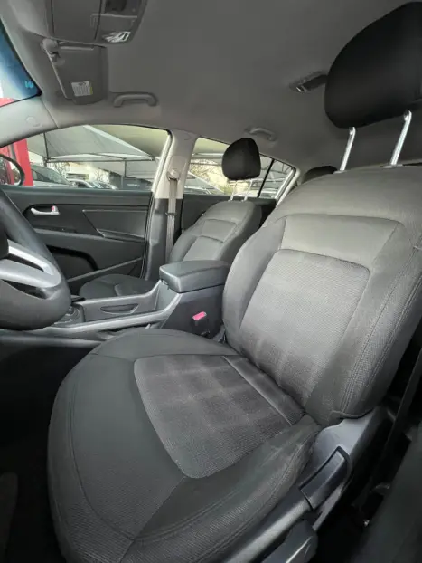 KIA Sportage 2.0 16V 4P LX FLEX AUTOMTICO, Foto 10