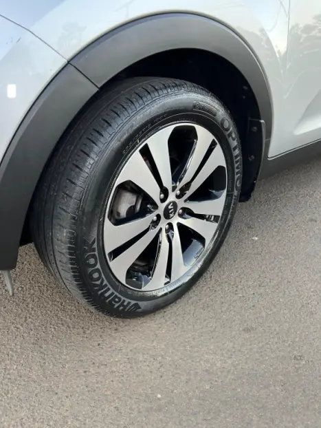 KIA Sportage 2.0 16V 4P LX FLEX AUTOMTICO, Foto 11