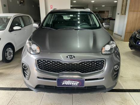 KIA Sportage 2.0 16V 4P LX FLEX AUTOMTICO, Foto 1