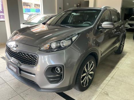 KIA Sportage 2.0 16V 4P LX FLEX AUTOMTICO, Foto 2