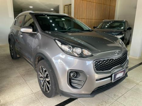 KIA Sportage 2.0 16V 4P LX FLEX AUTOMTICO, Foto 3