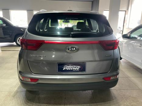 KIA Sportage 2.0 16V 4P LX FLEX AUTOMTICO, Foto 4