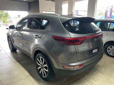 KIA Sportage 2.0 16V 4P LX FLEX AUTOMTICO, Foto 5