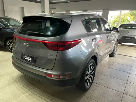 KIA Sportage 2.0 16V 4P LX FLEX AUTOMTICO, Foto 6