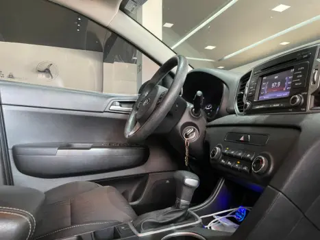 KIA Sportage 2.0 16V 4P LX FLEX AUTOMTICO, Foto 7