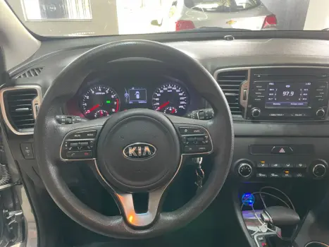 KIA Sportage 2.0 16V 4P LX FLEX AUTOMTICO, Foto 8