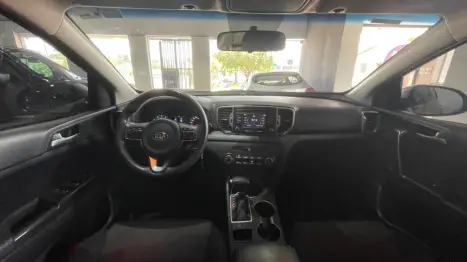 KIA Sportage 2.0 16V 4P LX FLEX AUTOMTICO, Foto 9
