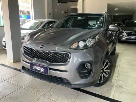 KIA Sportage 2.0 16V 4P LX FLEX AUTOMTICO, Foto 10