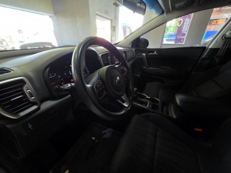 KIA Sportage 2.0 16V 4P LX FLEX AUTOM�TICO, Foto 8