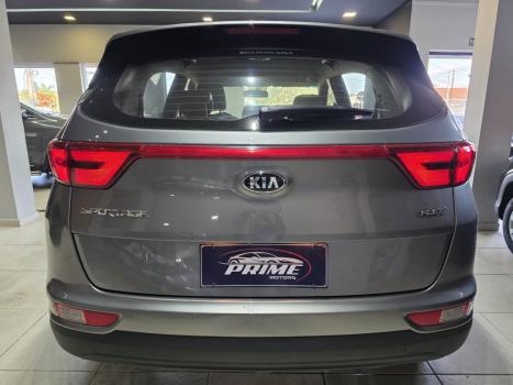 KIA Sportage 2.0 16V 4P LX FLEX AUTOM�TICO, Foto 4