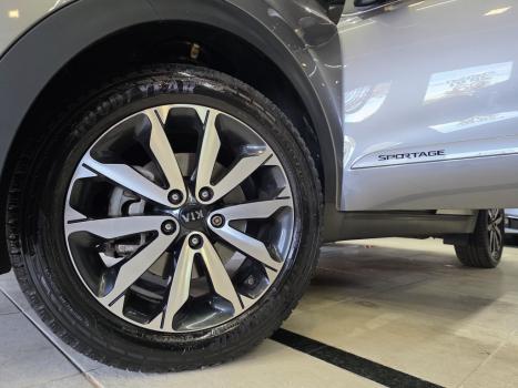 KIA Sportage 2.0 16V 4P LX FLEX AUTOM�TICO, Foto 13