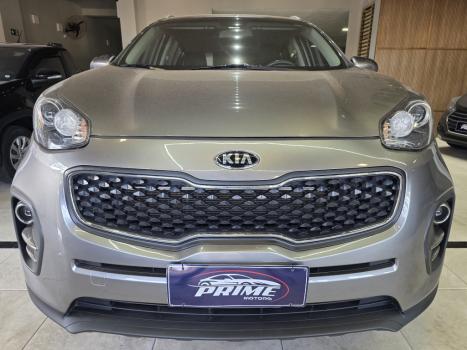 KIA Sportage 2.0 16V 4P LX FLEX AUTOM�TICO, Foto 1