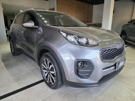 KIA Sportage 2.0 16V 4P LX FLEX AUTOM�TICO, Foto 3