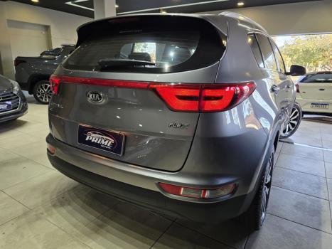 KIA Sportage 2.0 16V 4P LX FLEX AUTOM�TICO, Foto 16
