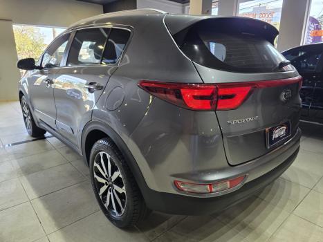 KIA Sportage 2.0 16V 4P LX FLEX AUTOM�TICO, Foto 6