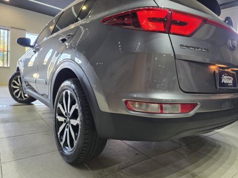 KIA Sportage 2.0 16V 4P LX FLEX AUTOM�TICO, Foto 15