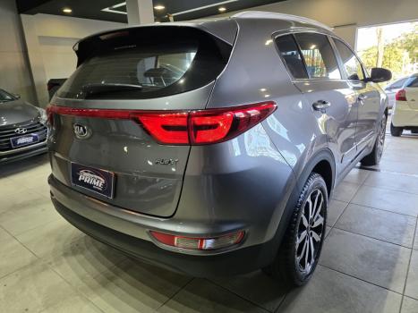 KIA Sportage 2.0 16V 4P LX FLEX AUTOM�TICO, Foto 5